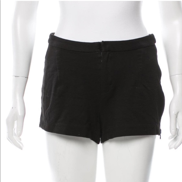 T by Alexander Wang Pants - T by Alexander Wang Jersey Shorts